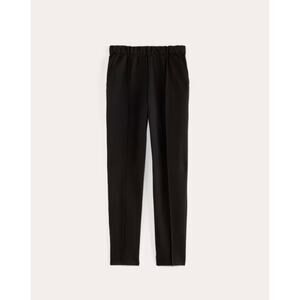 Everlane The Dream Pant Cotton / Elastane in Black Sz XS New with Tags